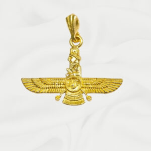 پلاک گردنی فروهر