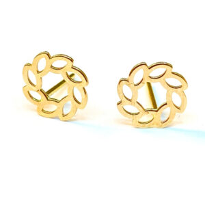 گوشواره میخی موتیف