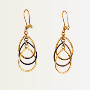 گوشواره آویز اشک